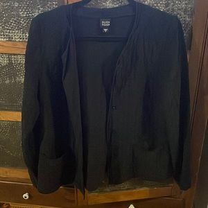Eileen Fisher 100% silk top